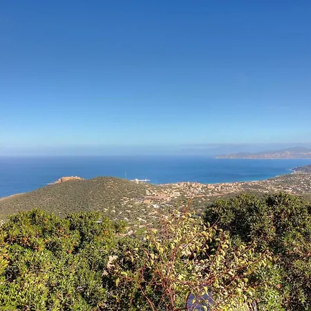U Filanciu Hébergement de vacances Corbara